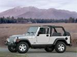 Jeep Wrangler 2005 года